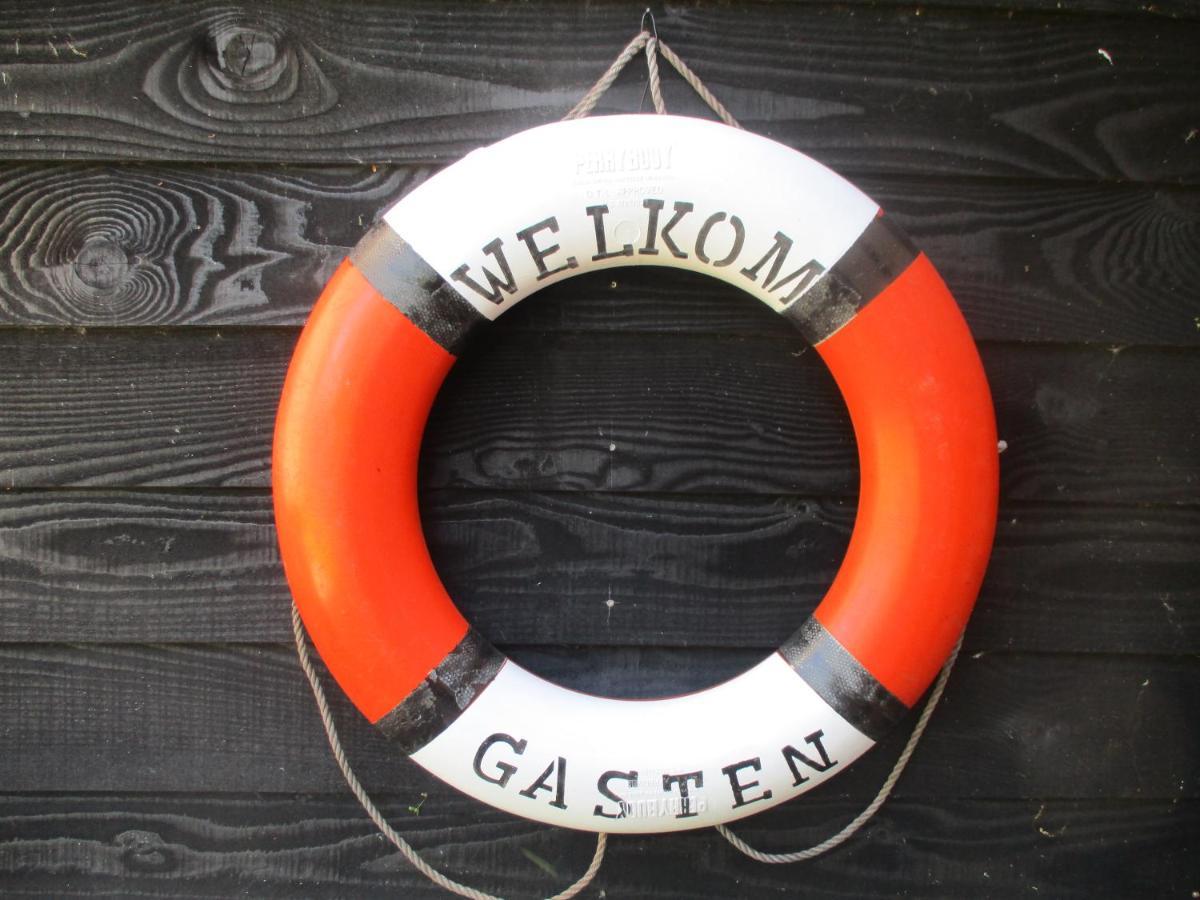 קמפרלנד Vakantiehuisje Gelegen Op Een Kattensprong Van Veerse Meer En Noordzee! מראה חיצוני תמונה